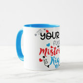 Je toekomstige Mister Right   Mok (Voorkant links)