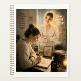 Je Toekomstige Zelf Is Trots Op Je Planner