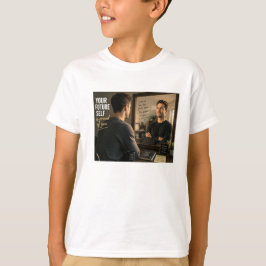 Je Toekomstige Zelf Is Trots Op Je T-shirt