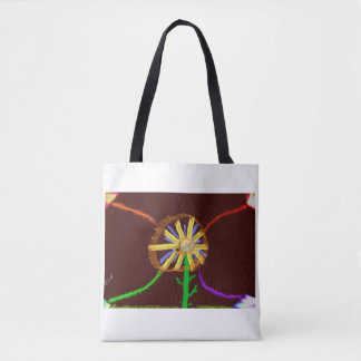 Je tote zal de show stelen bag