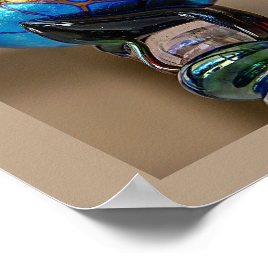 Je tranen poster (Hoek)