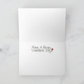 Je Tricera-Tops - Wenskaart Kaart (Binnen)