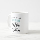 Je troebels Mok (Voorkant links)