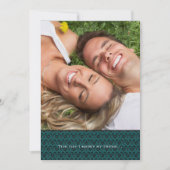 Je uitnodiging voor het huwelijk op foto's - Ik tr (Voorkant)