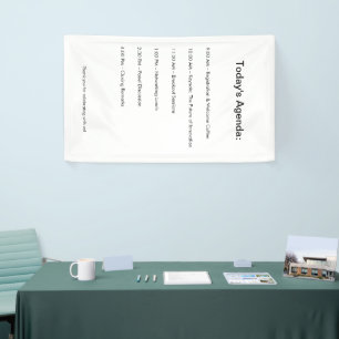 Je ultieme evenementengids—zie wat er komen gaat! spandoek