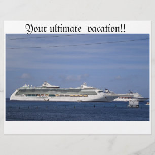 Je ultieme vakantie!! flyer