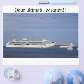 Je ultieme vakantie!! flyer (Enkel)