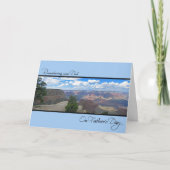 Je vader herinneren kaart (Voorkant)