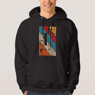 Je vader is mijn cardio retro vrouwen Je vader is  Hoodie