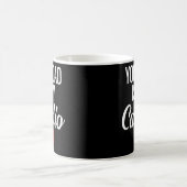 Je vader is mijn Gezegde Romantische relatie. Koffiemok (Center)