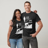 Je vader t-shirt (Unisex)