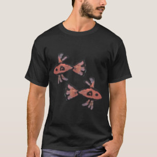 Je Vangt Wat?! Vissen Bij Lake Wacky (Telefoon T-shirt