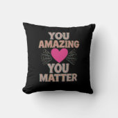 Je verbaast je dat je ertoe doet kussen (Voorkant)