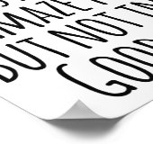 Je verbaast me voortdurend, maar niet op een goede poster (Hoek)