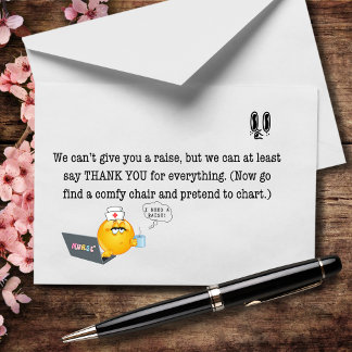 Je verdient een dutje. En een verhoging. Maar voor Bedankkaart