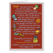 Je verdient een medaille. (Voorkant)