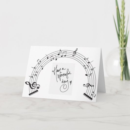 JE VERDIENT HET BESTE: JE BENT JARIG! KAART (Voorkant)