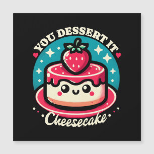Je verdient het - Cheesecake Kawaii