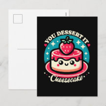 Je verdient het - Cheesecake Kawaii