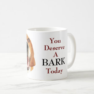 Je verdient vandaag een BARK Koffiemok