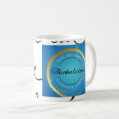 Je verdient vandaag een cookie Mok (Voorkant rechts)