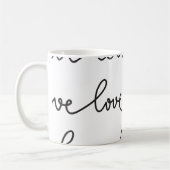 Je verdient vandaag een cookie Mok (Links)