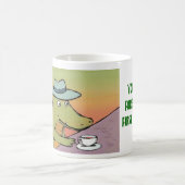 JE VERGEET NOOIT $13,00 KOFFIEMOK (Center)