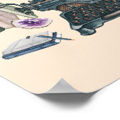 Je verhaal begint bij jou poster (Hoek)