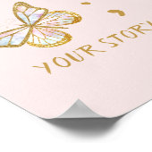 Je verhaal gaat niet over geestelijke gezondheid poster (Hoek)