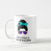 Je verhaal is het bekijken waard van Suicide Preve Koffiemok (Links)