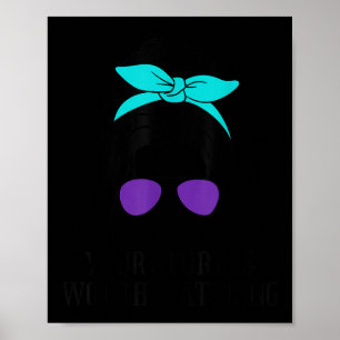 Je verhaal is het bekijken waard van Suicide Preve Poster