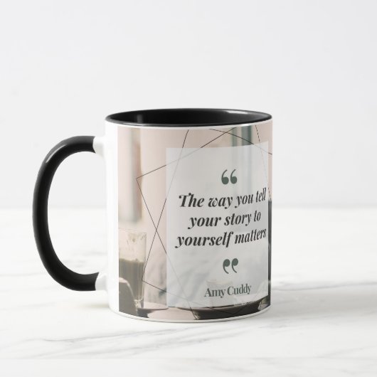 Je verhaal mok (Links)