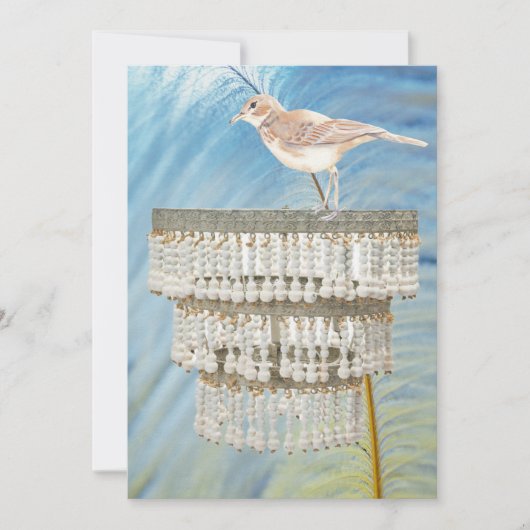 Je verlicht mijn leven feestdagenkaart (Voorkant)