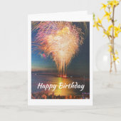 ** JE VERLICHT MIJN LEVEN ** GENIET VAN DE KAART V (Gele Bloem)