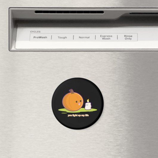 Je verlicht mijn leven magneet (Insitu (Vaatwasser))