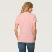 Je verlicht mijn leven t-shirt (Achterkant volledig)