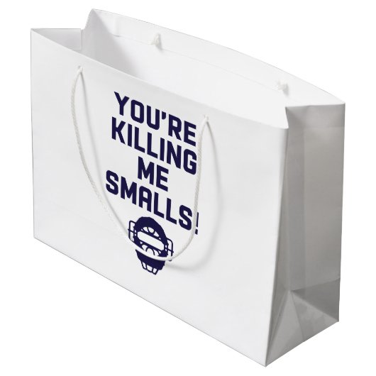 Je vermoordt me Smalls! Groot Cadeauzakje (Achterkant Gekanteld)