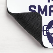 Je vermoordt me Smalls! Muismat (Hoek)