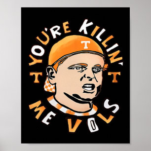 Je vermoordt me Vols Poster