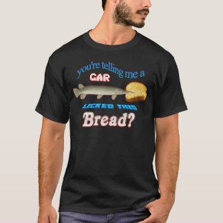 Je vertelt me een verhaal familie familie t-shirt
