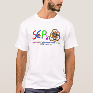 je vertrouwt dado en hampster scp fijner T-Shirt