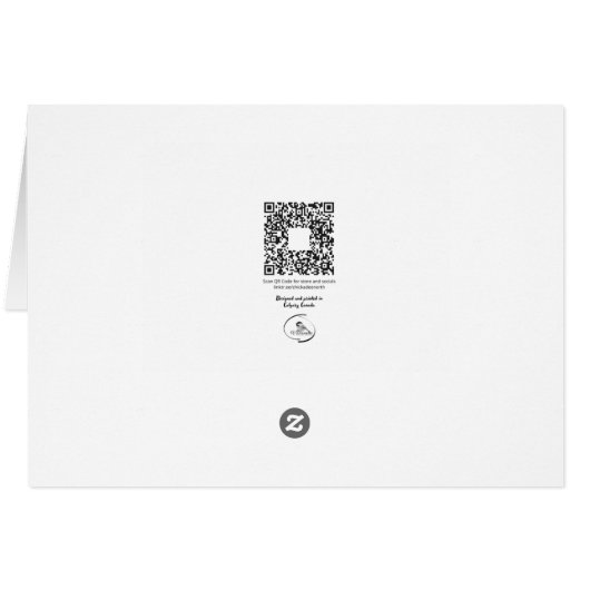 Je verwarmt mijn hart pinguïns (Achterkant Horizontaal)