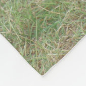 Je verwende bont Baby Fleece Deken (Hoek)