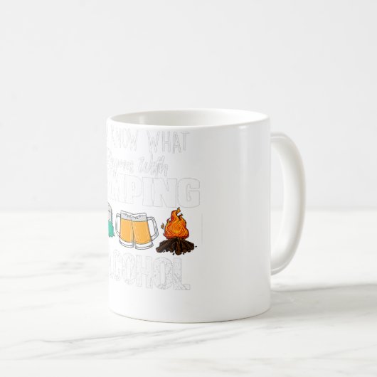 Je vindt het beledigend dat ik het grappig vind.. koffiemok (Voorkant rechts)