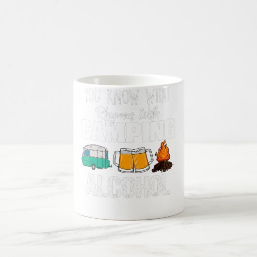 Je vindt het beledigend dat ik het grappig vind.. koffiemok (Center)