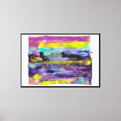 Je Visie Canvas Afdruk (Voorkant)