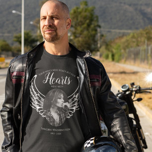 Je vleugels waren klaar    Foto-herdenkings-T-shir T-shirt
