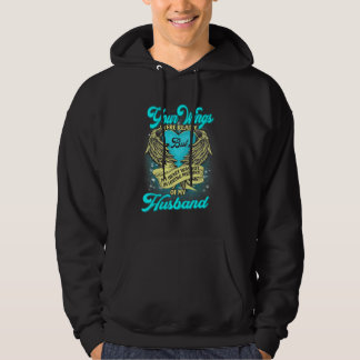 Je vleugels waren klaar, maar mijn hart miste niet hoodie