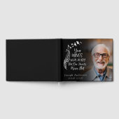 Je vleugels waren klaar voor de begrafenis van de  gastenboek (Volledig)