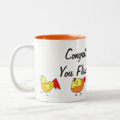 Je vloog de Mok van de coop (Links)